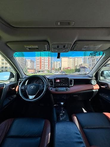 toeta rav4: Toyota RAV4: 2015 г., 2.5 л, Автомат, Бензин, Кроссовер — 9