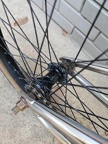 Велосипеды: BMX велосипед, Б/у — 5