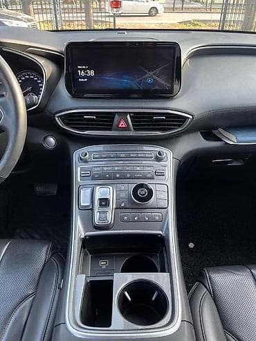 сантаые: Hyundai Santa Fe: 2020 г., 2.2 л, Автомат, Дизель, Кроссовер — 8