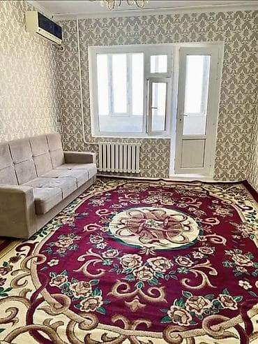 1 комната, С мебелью полностью