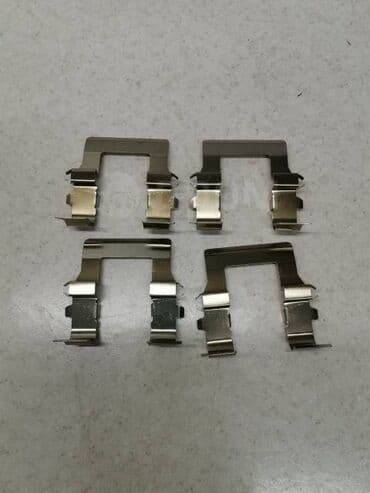 jz: Пружинки тормозного суппорта На японские авто Новые, в наличии В — 3