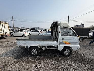 deu labo: Легкий грузовик, Daewoo — 7