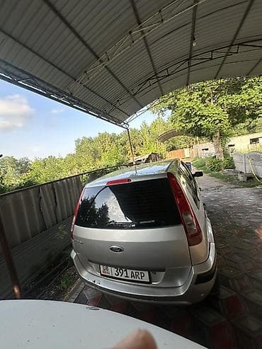 n max: Ford Fusion: 2007 г., 1.4 л, Механика, Бензин, Хэтчбэк — 3