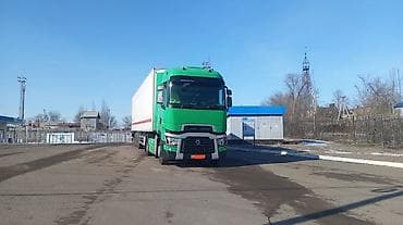 волво fh: Грузовик — 2