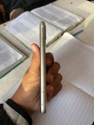 плейстейшан 3: IPhone 11, Колдонулган, 128 ГБ, Ак, Каптама, Заряддоочу түзүлүш, Коргоочу айнек, 81 % — 6