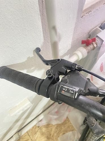 format diski: Горный велосипед Forward IRIS Посадка 155+ ниже ноги не дотянутся до — 2