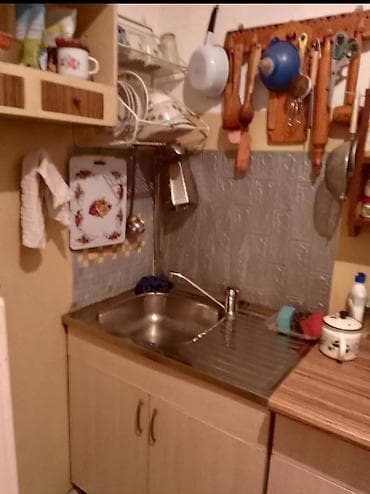 сдаю квартиру юг2: 2 комнаты, 43 м², 104 серия, 2 этаж, Старый ремонт — 9