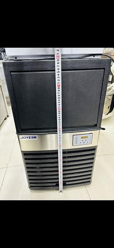 труба гиб станок: Кубиковый ледогенератор JOYE - Профессиональный автоматический — 1