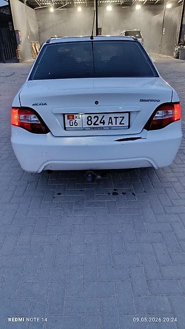 туманик нексия: Daewoo Nexia: 2012 г., Механика, Седан — 5