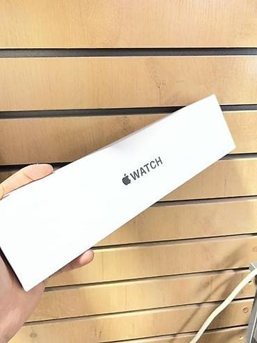 smart plus: Apple Watch — смарт‑часы в фирменной коробке. Комплектация по — 1