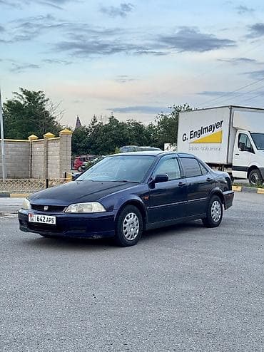 генератор тд: Honda Torneo: 2002 г., Автомат, Бензин, Седан — 1