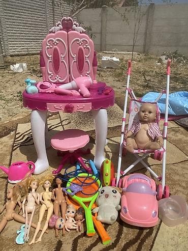 igrushki barbi: Все игрушки 2000 — 2