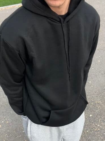 Киреге берилүүчү кийимдер: Худи, Кытай, Жаңы, S, XS, M — 1