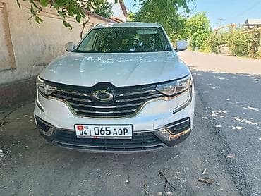 super soco: Renault QM6: 2020 г., 2 л, Автомат, Газ, Кроссовер — 1
