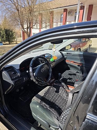 антикор авто: Toyota Camry: 2004 г., Ручные, Бензин, Седан — 5