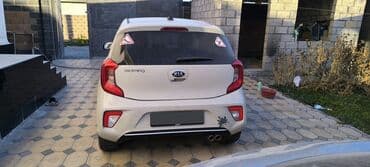 купить двигатель на нексию в бишкеке: Kia Morning: 2018 г., 1 л, Автомат, Бензиновая, Хэтчбэк — 3