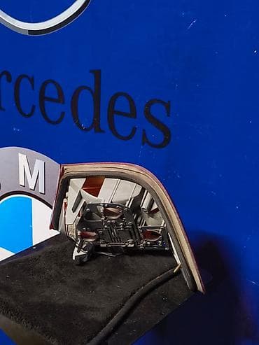 задние фары мерседес 210: Задний левый стоп-сигнал Mercedes-Benz 1997 г., Б/у, Оригинал, Япония — 2