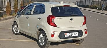 набор ключей для автомобиля цена бишкек: Kia Morning: 2019 г., 1 л, Автомат, Бензиновая, Хэтчбэк — 6