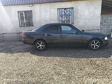 sprinter 315: Mercedes-Benz C-Class: 1993 г., 1.8 л, Механика, Бензин, Седан — 4