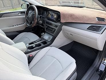 Продажа авто: Hyundai Sonata: 2016 г., 2.4 л, Автомат, Бензин, Седан — 8