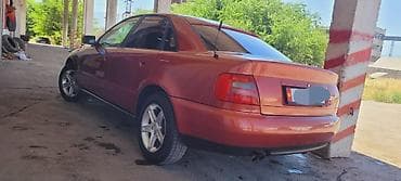Audi A4: 1995 г., 2.6 л, Автомат, Бензин, Седан — 7