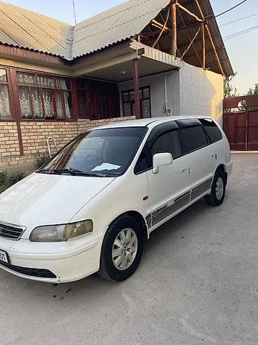 форестер 1997: Honda Odyssey: 1999 г., 2.3 л, Автомат, Бензин, Минивэн — 3