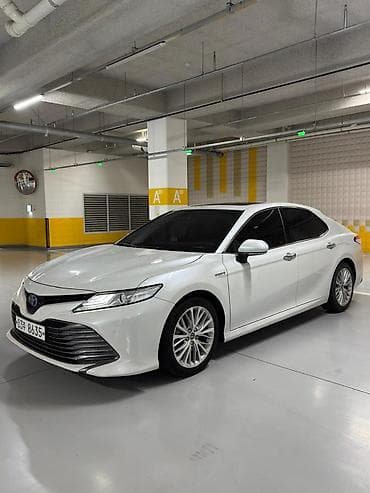 gac s7: Toyota Camry: 2019 г., 2.5 л, Автомат, Гибрид, Седан — 3