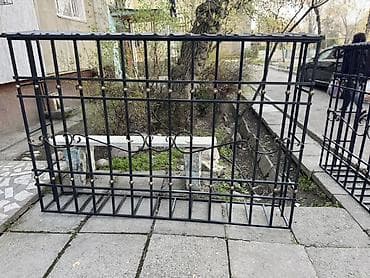 решетка ош: Сварка | Решетки на окна Бесплатная смета, Монтаж — 8