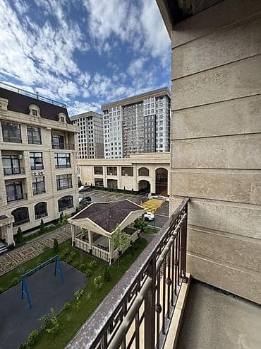 элитные квартиры продается: 3 комнаты, 100 м², Элитка, 3 этаж, Готовая ПСО (под самоотделку) — 3