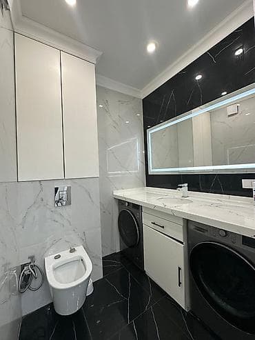 элитные квартиры купить: 4 комнаты, 155 м², Элитка, 7 этаж, Дизайнерский ремонт — 5