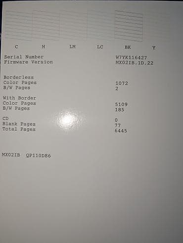 Принтеры: Epson L805 — струйный фотопринтер с оригинальной СНПЧ, в идеальном — 4