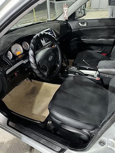 dn8 sonata: Hyundai Sonata: 2008 г., 2 л, Автомат, Газ, Седан — 7