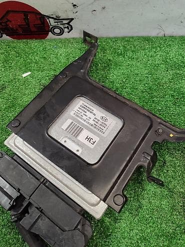 ЭБУ ДВС Kia K5 TF 2 2014 (б/у) ДВИГАТЕЛЬ / АКПП - в наличии