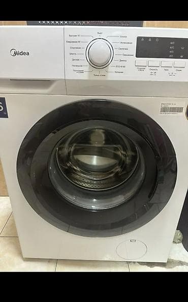 миксер ош: Стиральная машина Midea (фронтальная загрузка) Основные — 2