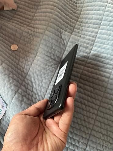 кызыл бирдик: Redmi, Redmi Note 15, Колдонулган, 256 ГБ, түсү - Кара, 2 SIM — 4