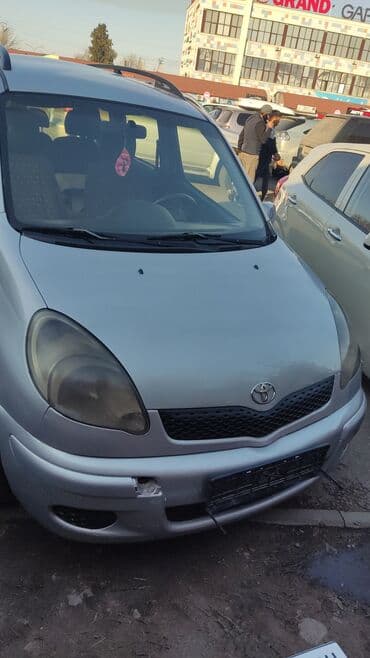 опель вектра автомат бишкек: Toyota Yaris Verso: 2004 г., 1.3 л, Механика, Бензин, Универсал — 2