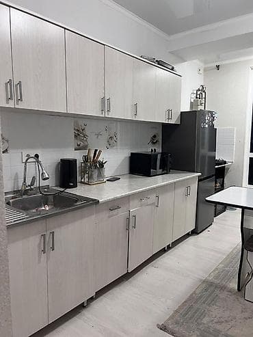 Квартиры: 2 комнаты, 38 м², Элитка, 9 этаж, Евроремонт — 7