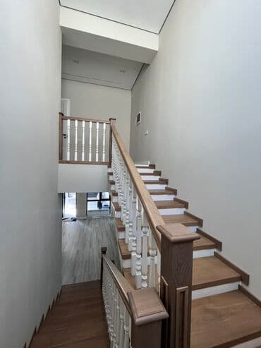 дом в жалал абаде: Дом, 225 м², 6 комнат, Риэлтор, Евроремонт — 12