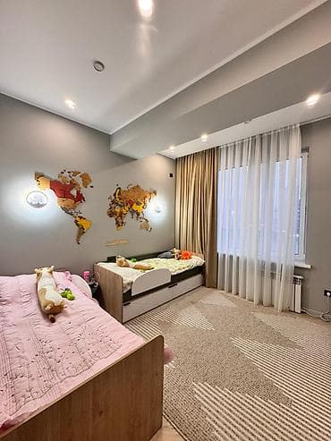 art square: 3 комнаты, 82 м², Элитка, 3 этаж, Евроремонт — 7