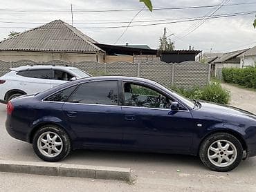ауди а8 1995 двери: Audi A6: 1998 г., 2.4 л, Механика, Бензин, Седан — 10