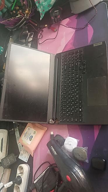 xbox one: Игровой ноутбук Lenovo IdeaPad Gaming 3 / RTX 3050 Ti / 144Hz Отдаю по — 1