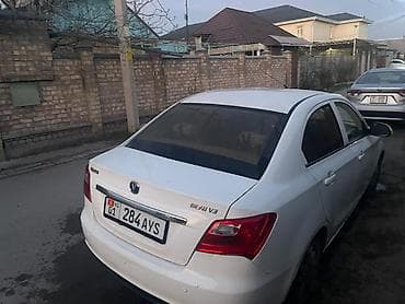 Changan Alsvin V3: 2018 г., Бензин, Седан