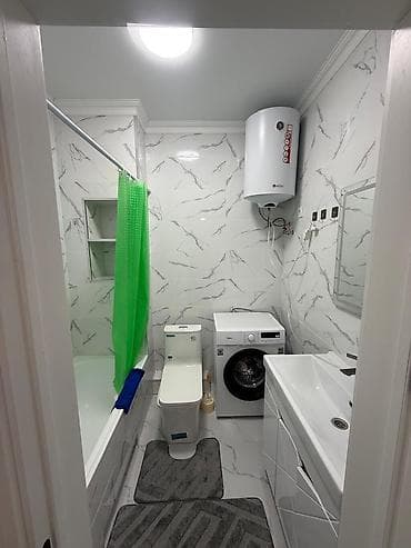 40: 1 комната, 40 м², Филармония Элитка, 5 этаж, Дизайнерский ремонт — 7