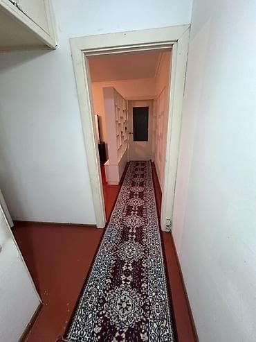 Кыймылсыз мүлк: 2 бөлмө, 44 м², 104-серия, 4 кабат, Косметикалык ремонт — 2