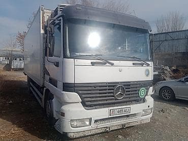Mercedes-Benz : 2000 г., 10 л, Автомат, Дизель at lalafo.kg Mercedes-Benz : 2000 г., 10 л, Автомат, Дизель