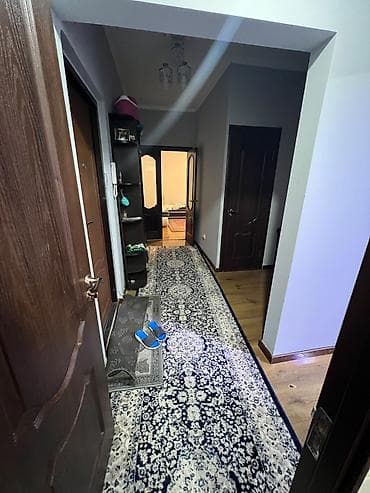2 комнаты, 76 м², 106 серия, 3 этаж — 1