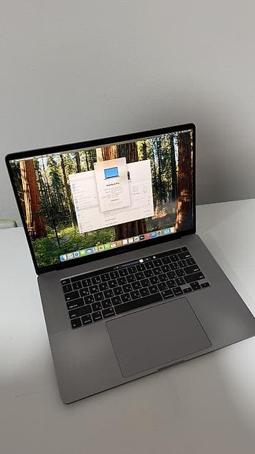 Для программирования, Б/у, Intel Core i7, ОЗУ, RAM: 16 ГБ