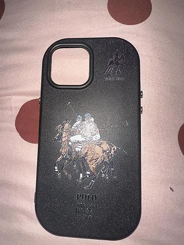 редми нот 12 с: Чехолiphone12pro для смартфона с тиснением Polo - Материал: фактурный — 3