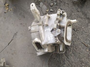 системы охлаждения protech: Toyota TLC 100 корпус печки, Тойота ТЛС 100 печка салона Отопитель — 1