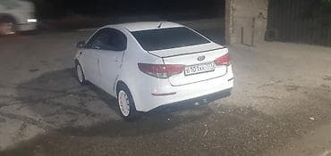 киа рау: Kia Rio: 2013 г., 1.4 л, Механика, Бензин, Седан — 4